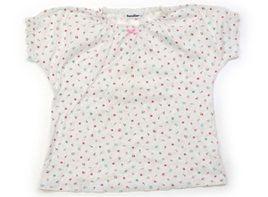 ファミリア familiar Tシャツ・カットソー 120サイズ 女の子 子供服 ベビー服 キッズ
