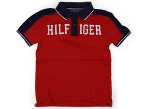 トミーヒルフィガー Tommy Hilfiger ポロシャツ 130サイズ 男の子 子供服 ベビー服 キッズ