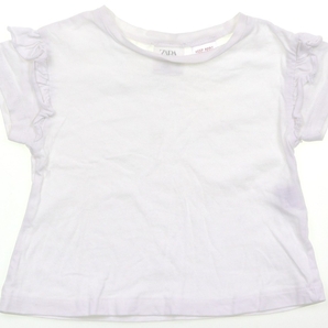 ザラ ZARA Tシャツ・カットソー 70サイズ 女の子 子供服 ベビー服 キッズの画像1