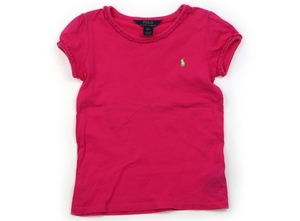 ポロラルフローレン POLO RALPH LAUREN Tシャツ・カットソー 120サイズ 女の子 子供服 ベビー服 キッズ