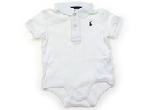 ポロラルフローレン POLO RALPH LAUREN ロンパース 80サイズ 男の子 子供服 ベビー服 キッズ_画像1