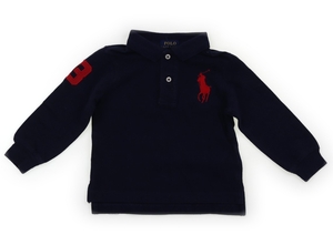 ポロラルフローレン POLO RALPH LAUREN ポロシャツ 90サイズ 男の子 子供服 ベビー服 キッズ