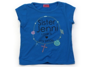 ジェニィ JENNI Tシャツ・カットソー 100サイズ 女の子 子供服 ベビー服 キッズ