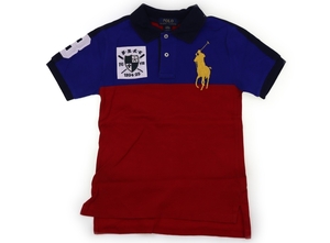  Polo Ralph Lauren POLO RALPH LAUREN polo-shirt 140 size man child clothes baby clothes Kids 