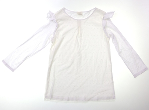 ザラ ZARA Tシャツ・カットソー 160サイズ 女の子 子供服 ベビー服 キッズ