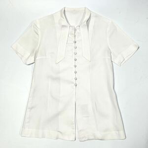 ANA 全日空 5代目 CA 制服 夏用 ブラウス 伊藤達也 キャビンアテンダント 高島屋