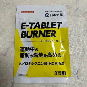 イータブレットバーナー　E-TABLET BURNER