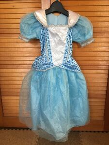 ドレス ディズニー Disney シンデレラ 衣装 コスプレ キッズ プリンセス