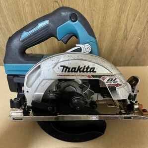 マキタ makita 18V 充電式マルノコ HS631D バッテリ セットの画像2