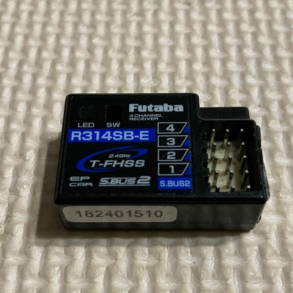 フタバ 受信機 R314SB-E レシーバー ラジコン