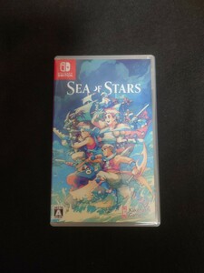 Sea of Stars switch