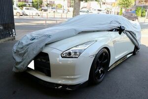 NEW высший класс 5 слой COVERITE чехол для автомобиля Nissan R35GT-R и т.п. {PS-18}