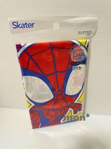 スパイダーマン ランチクロス