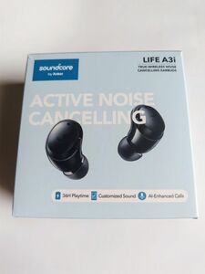 Anker SOUNDCORE Life A3i USED品 ブラック