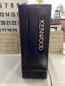 ★ KENWOOD ウーファー 音響機器 オーディオ機器 SW-9