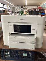 ★ えEPSON PX-M781F ビジネス インクジェット複合機 インクジェットプリンター プリンター　2017年製_画像1