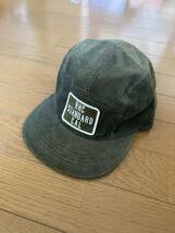 STANDARD CALIFORNIA × RON HERMAN CAP スタンダードカリフォルニア ロンハーマン キャップ 帽子 スタカリ_画像1