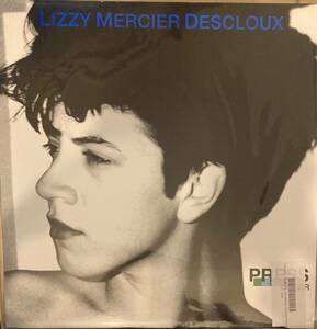 NEW WAVE名盤！Lizzy Mercier Descloux / Press Color