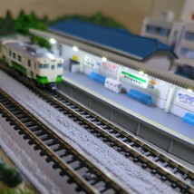 東京マルイ PRO Z 完成ジオラマコース 基本セット 　鉄道模型 Z ゲージ MARUI_画像4