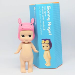 ソニーエンジェル　アニマルシリーズ　version3 カバ　新品　ミニフィギュア