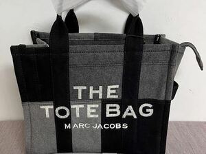 新品 MARC JACOBS マークジェイコブス トートバッグ #8430115