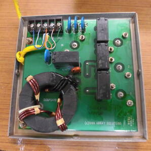 WX0B アンテナ3段スタック 切り替え器 動作簡易確認済み  の画像5