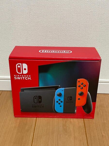 Nintendo Switch 本体 ニンテンドースイッチ本体