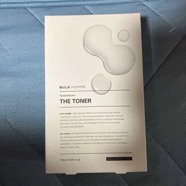 バルクオム THE TONER 200ml