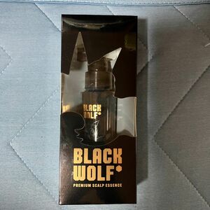 BLACK WOLF (ブラックウルフ) プレミアム スカルプエッセンス50mL スカルプケアの総仕上げ