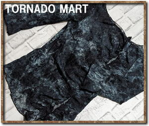 ☆TORNADO MART FEMME　トルネードマート　花柄メッシュカットソー☆