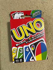 UNO、脳ブロック