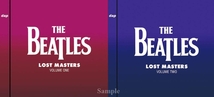 THE BEATLES / LOST MASTERS : VOL.1+2【2CD+2CDset】DAPレーベル_画像1