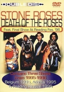 【2DVD】STONE ROSES ◆ DEATH OF THE ROSES ストーンローゼス READING FESTIVAL '96 DVD