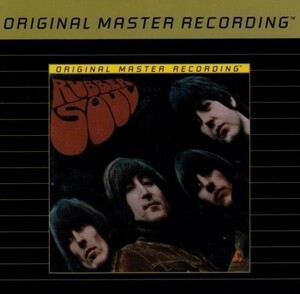 BEATLES / RUBBER SOUL (UK MONO) UK MONO DBM19