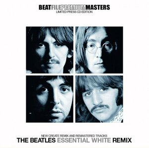 Beatles / Essential White Remix Последний ремастерированный компакт -диск