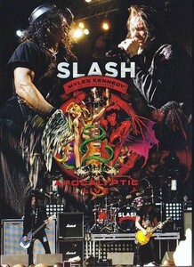 Slash feat. Myles Kennedy / Apocalyptic Live 2012 CD+DVD スラッシュ マイルス・ケネディ