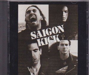 Saigon Kick Third Stone 中古CD