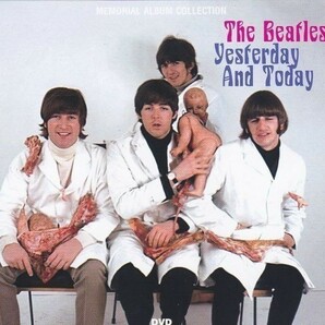 2CD+DVD] THE BEATLES / YESTERDAY&...AND TODAY: SPECIAL COLLECTOR'S - MEMORIAL ALBUM 新品輸入プレス盤の画像5