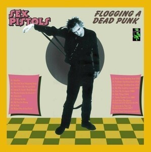 SEX PISTOLS / FLOGGING A DEAD PUNK 1996 日本公演 1CD + 1DVD セックス ピストルズ