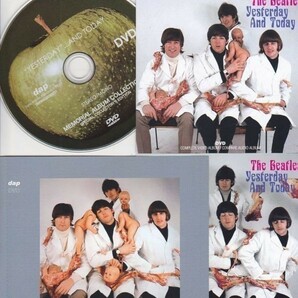 2CD+DVD] THE BEATLES / YESTERDAY&...AND TODAY: SPECIAL COLLECTOR'S - MEMORIAL ALBUM 新品輸入プレス盤の画像6