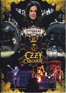 Ozzy Osbourne / Citybreak 2014 1DVD オジー・オズボーン