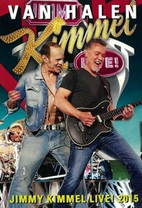 Van Halen / Jimmy Kimmel Live! 2015 1DVD ヴァン・ヘイレン