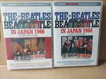 THE BEATLES / IN JAPAN 1966 55th ARCHIVE & MASTER COLLECTION ANNIVERSARY's SET 2CD+6DVD_画像1