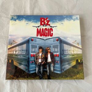 [CD] B'z / MAGIC デジパック仕様 (BMCV-8030) 稲葉浩志 松本孝弘 