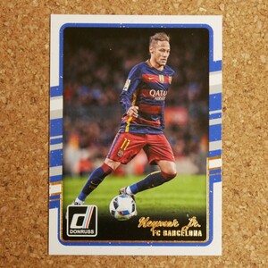 panini donruss soccer neymar jr パニーニドンラスサッカー ネイマール バルセロナ PSG ブラジル