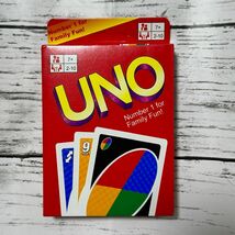 UNO カードゲーム 97 家族 遊ぶ 年齢 プレイ パーティー 世代を超える絆と楽しさの共有_画像10