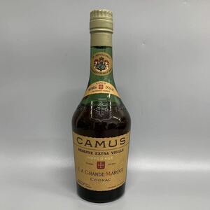 1円 未開栓 古酒洋酒 CAMUS カミュ コニャック HORS D’AGE LA GRANDE MARQUE 40％ 350ml