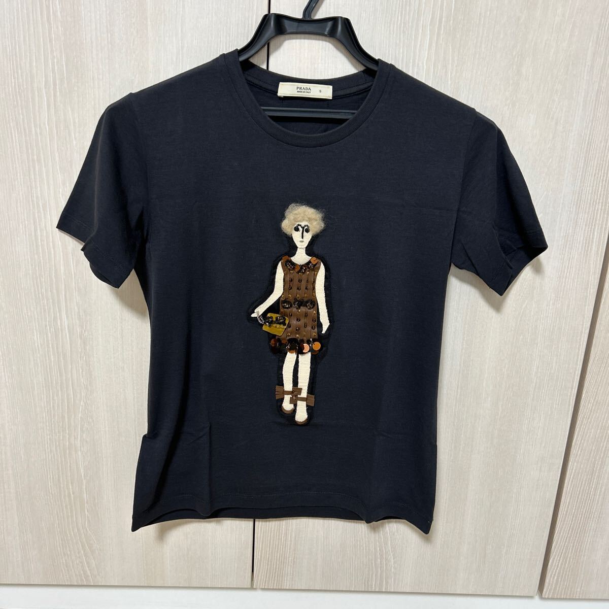 2024年最新】Yahoo!オークション -prada プラダ tシャツの中古品・新品