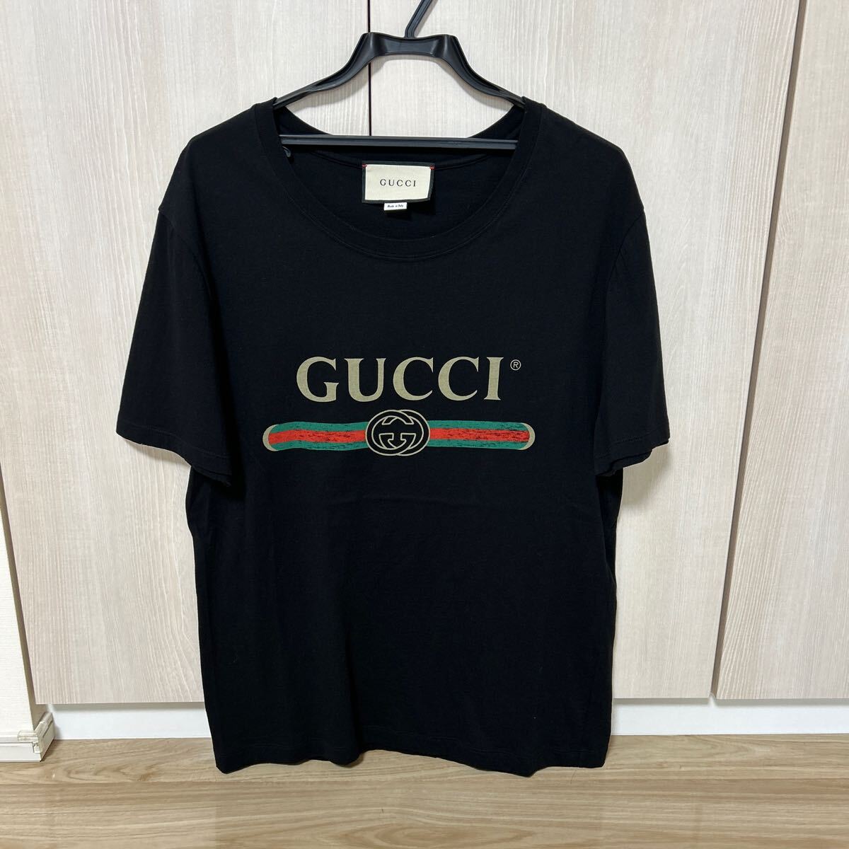 2024年最新】Yahoo!オークション -gucci tシャツ メンズの中古品・新品