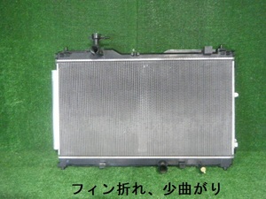 即決　ZRR80G　ZRR80W　ノア　ヴォクシー　エスクァイア　ラジエター　16400-37280　コンデンサー　88460-28650 　315411　